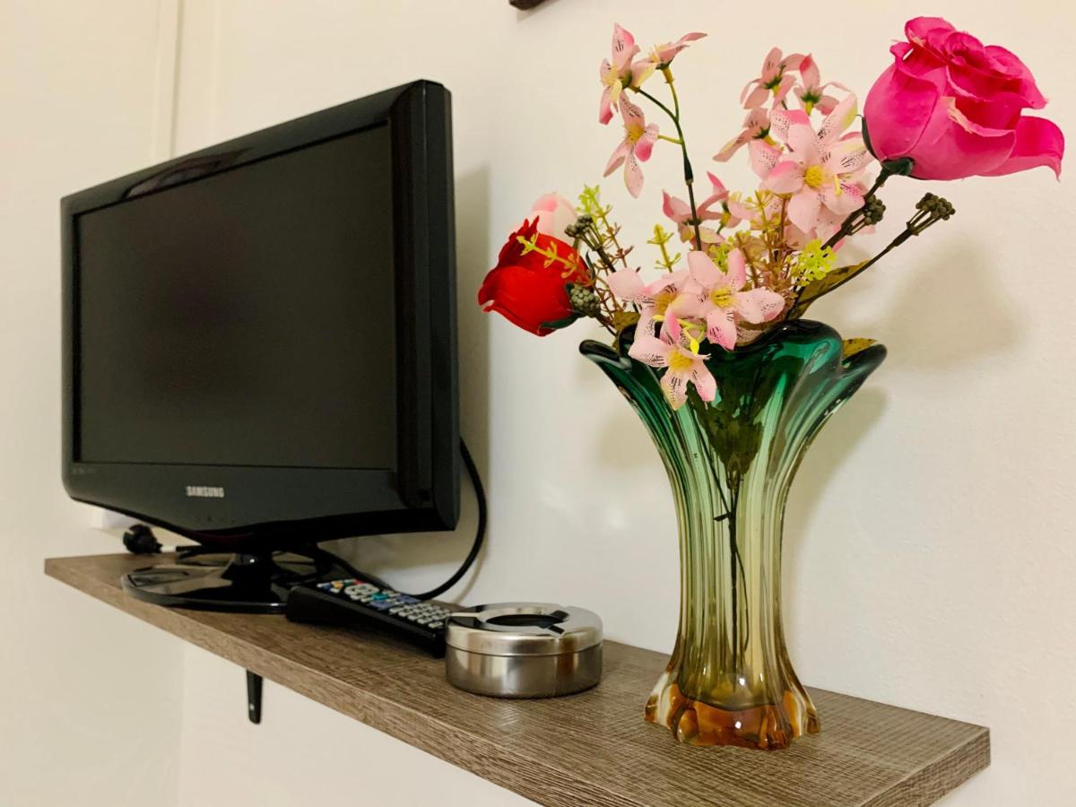 Monfenera Apartment 3 Palermo Zewnętrze zdjęcie