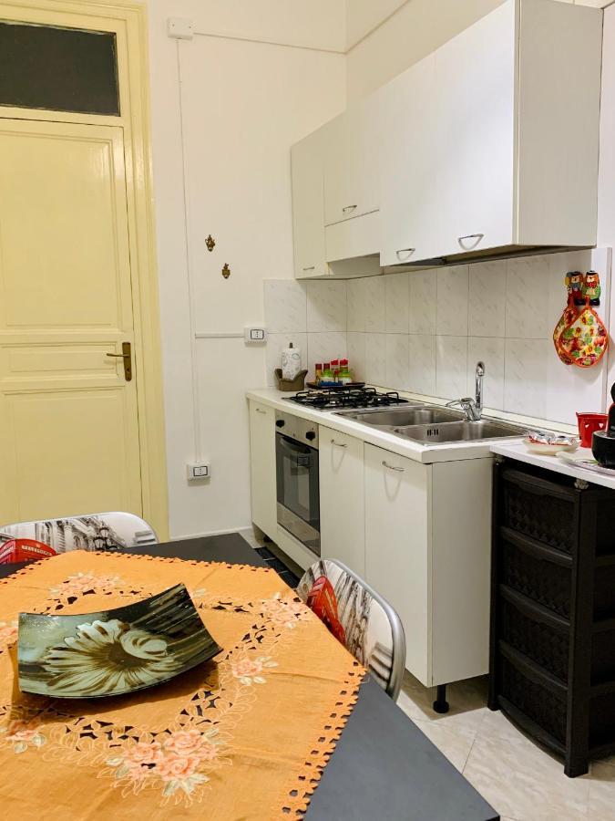 Monfenera Apartment 3 Palermo Zewnętrze zdjęcie
