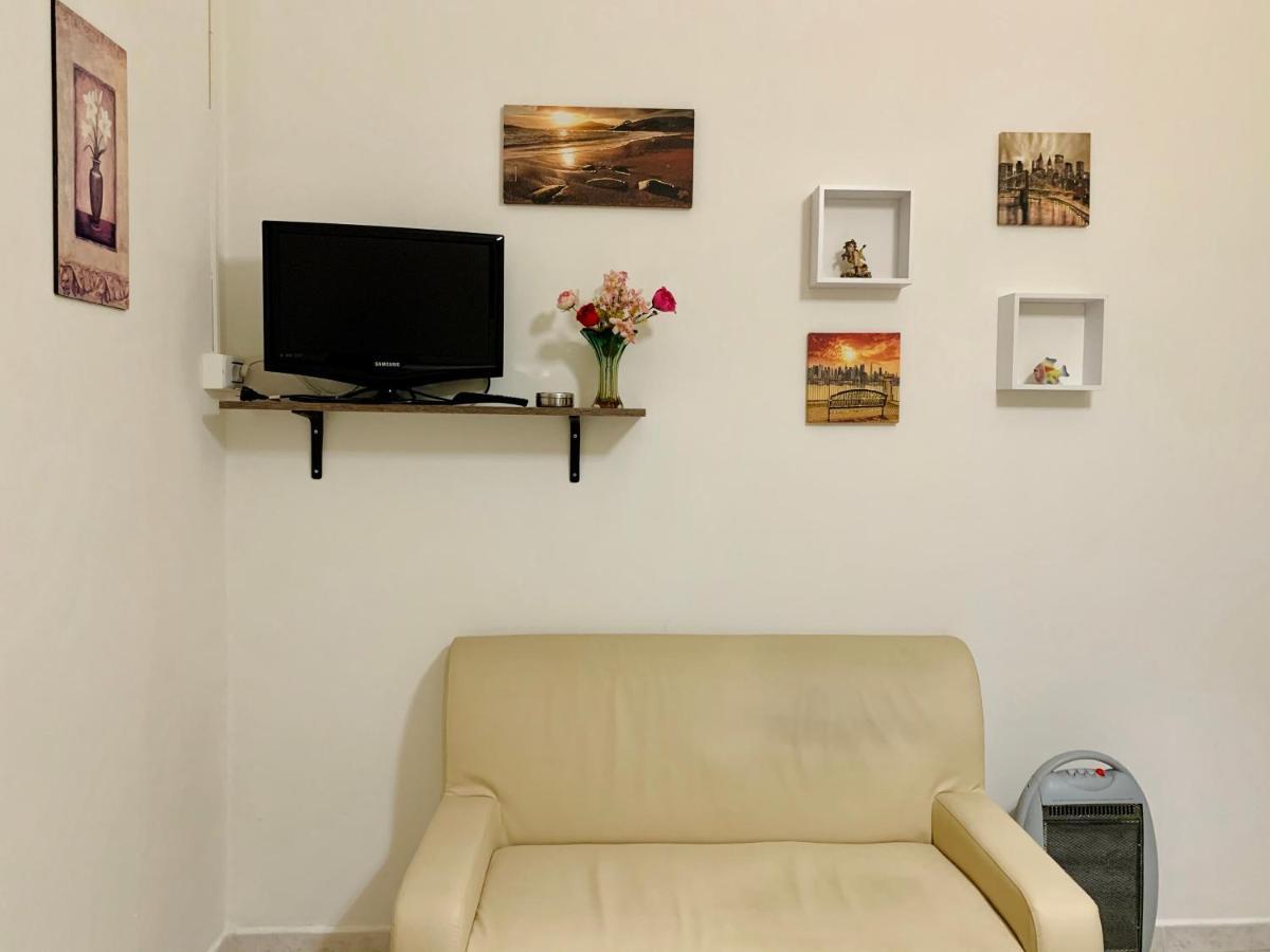 Monfenera Apartment 3 Palermo Zewnętrze zdjęcie