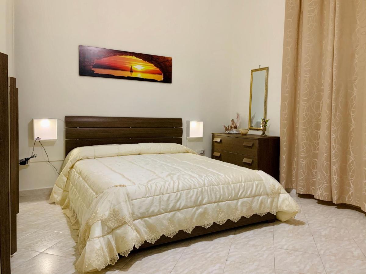 Monfenera Apartment 3 Palermo Zewnętrze zdjęcie