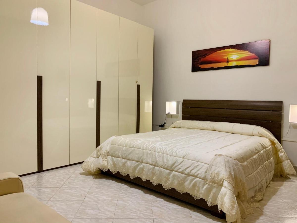 Monfenera Apartment 3 Palermo Zewnętrze zdjęcie