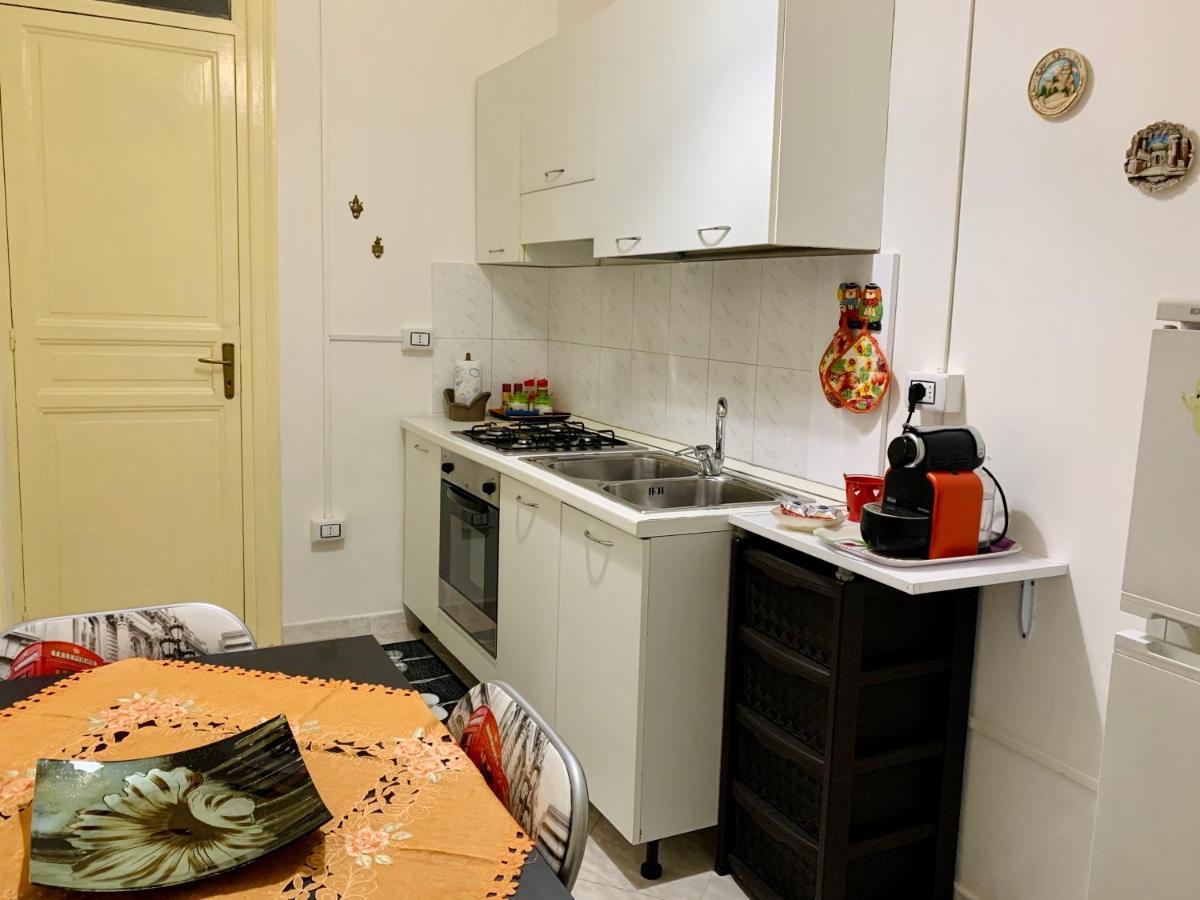 Monfenera Apartment 3 Palermo Zewnętrze zdjęcie