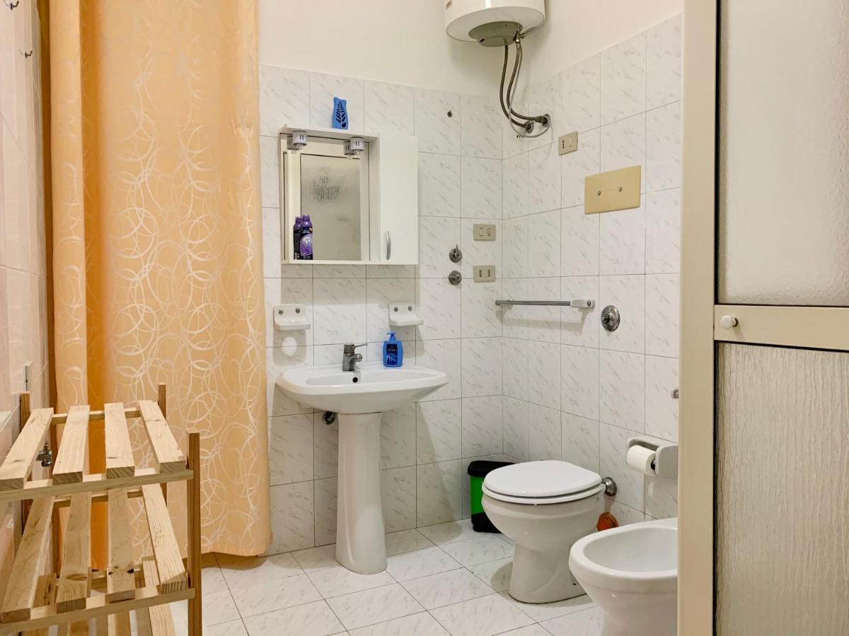 Monfenera Apartment 3 Palermo Zewnętrze zdjęcie